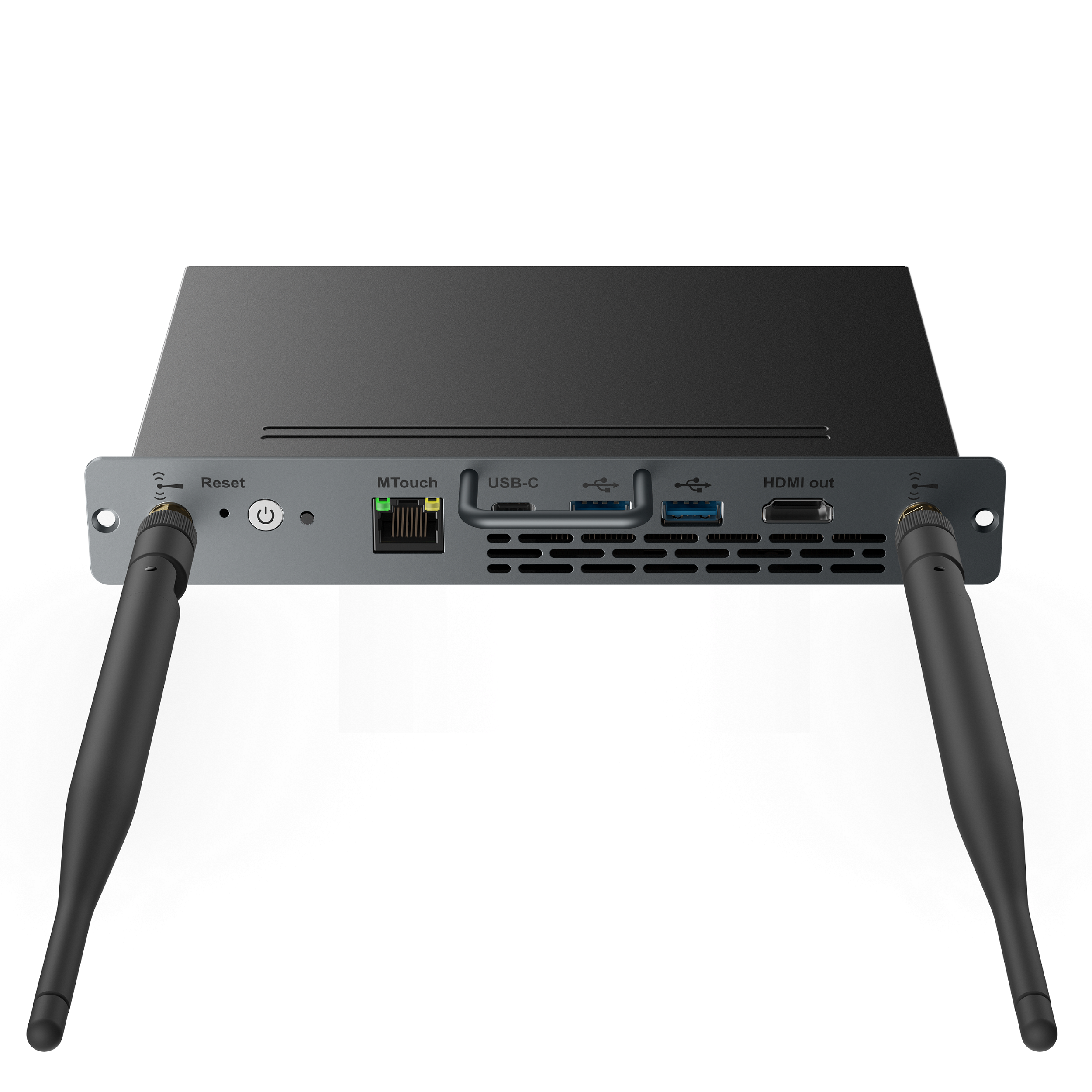 Терминал ВКС с интерактивным дисплеем Yealink OPS-W02-LINUX